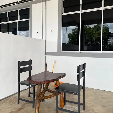Meen Homestay Muadzam Shah Exterior photo