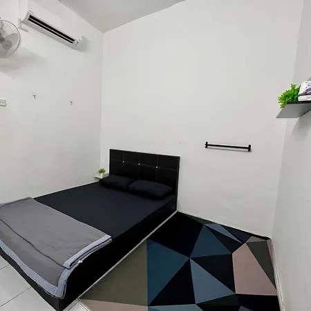 Meen Homestay Muadzam Shah Exterior photo