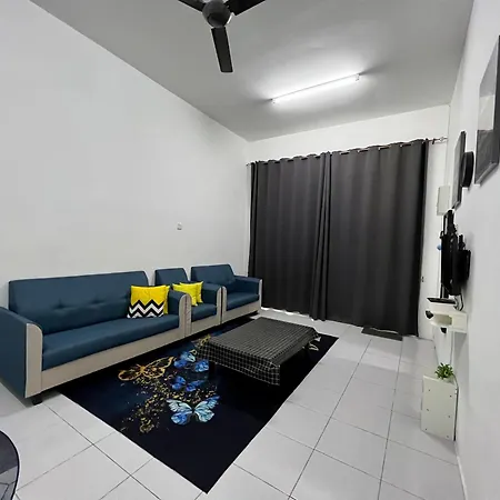 Meen Homestay Muadzam Shah Exterior photo