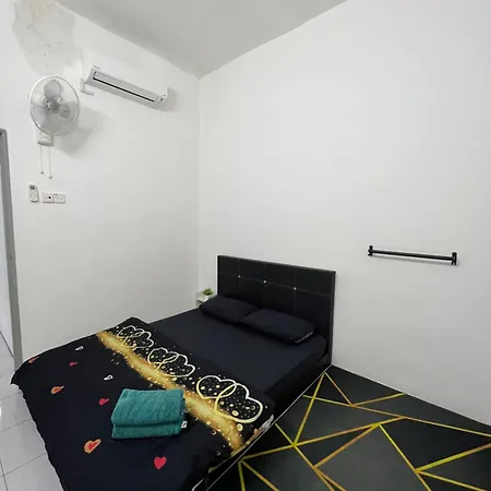 Meen Homestay Muadzam Shah Exterior photo