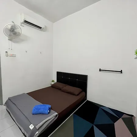Meen Homestay Muadzam Shah Exterior photo