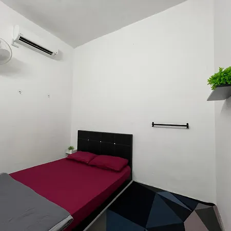 Meen Homestay Muadzam Shah Exterior photo