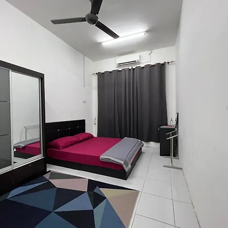 Meen Homestay Muadzam Shah Exterior photo